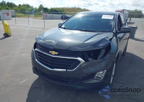 2019 Chevrolet Equinox Lt from USA, damaged, VIN 2GNAXKEV4K6256272